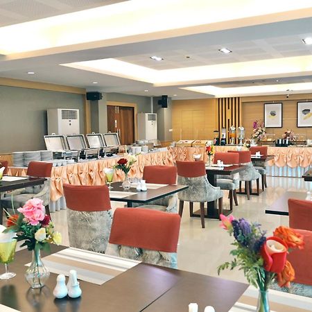 Tubtim Siam Suvarnabhumi Hotel Bang Phli Екстериор снимка