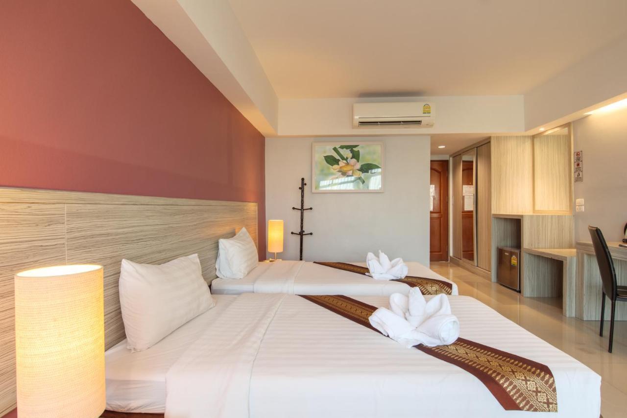 Tubtim Siam Suvarnabhumi Hotel Bang Phli Екстериор снимка