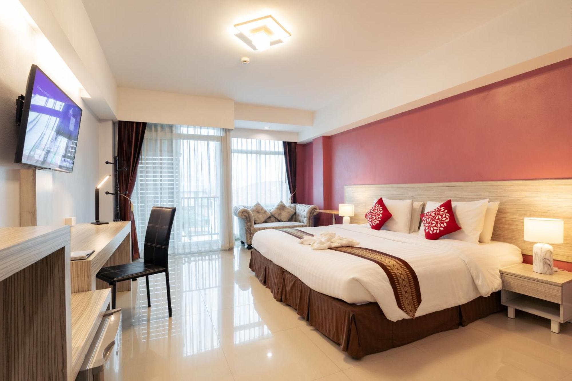 Tubtim Siam Suvarnabhumi Hotel Bang Phli Екстериор снимка