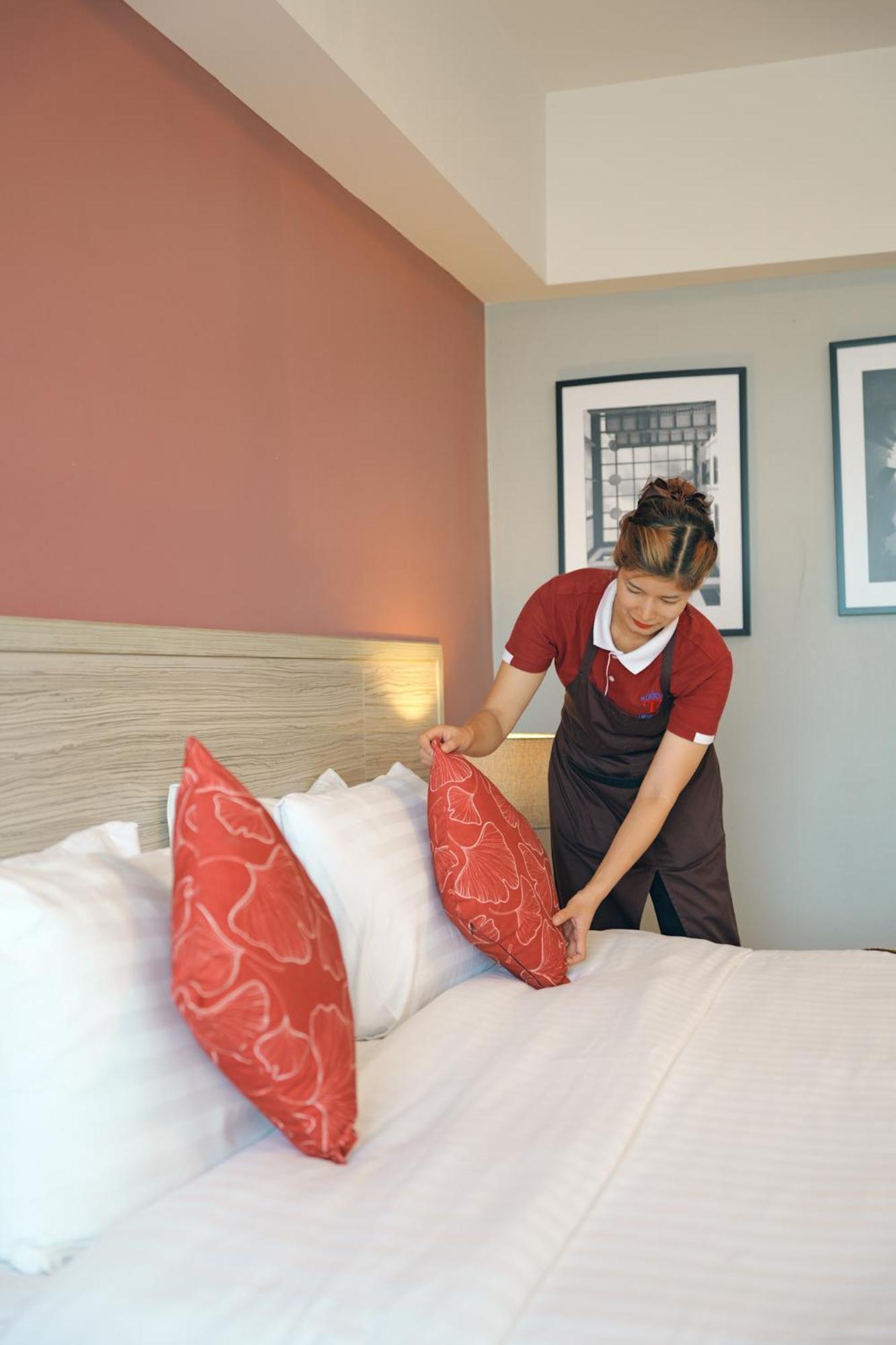 Tubtim Siam Suvarnabhumi Hotel Bang Phli Екстериор снимка