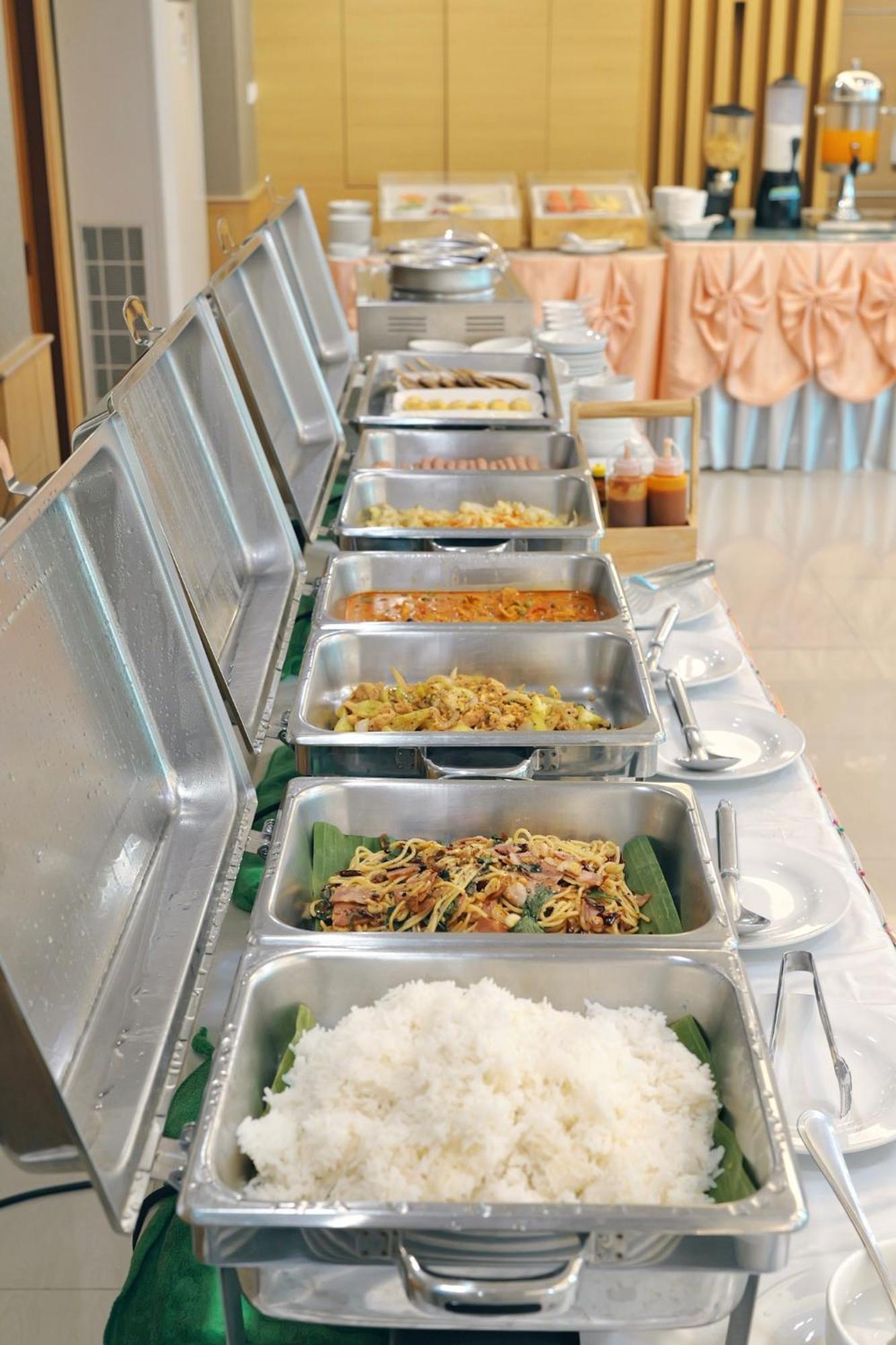 Tubtim Siam Suvarnabhumi Hotel Bang Phli Екстериор снимка