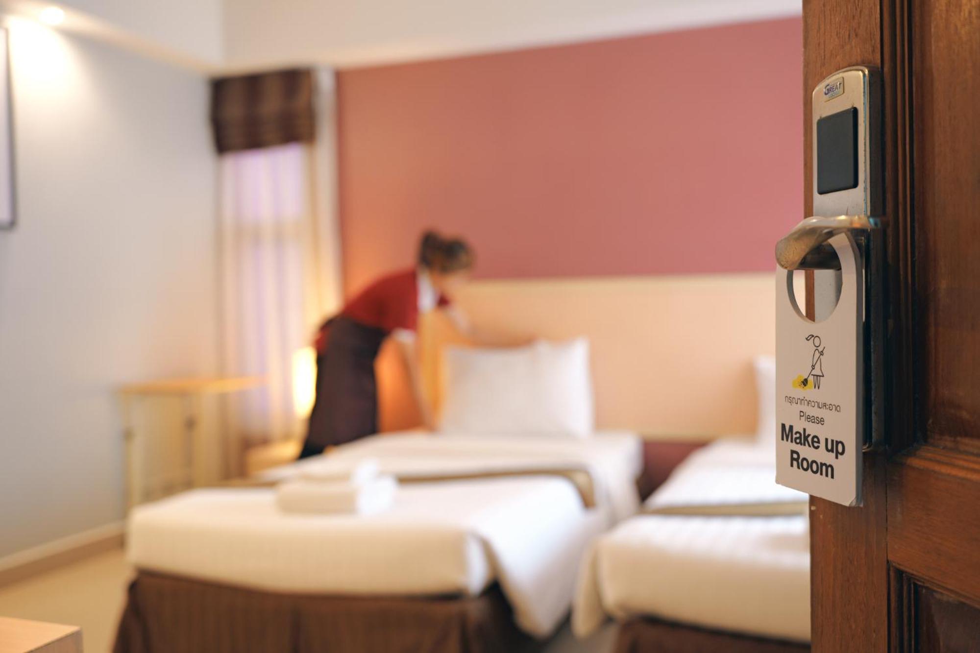 Tubtim Siam Suvarnabhumi Hotel Bang Phli Екстериор снимка