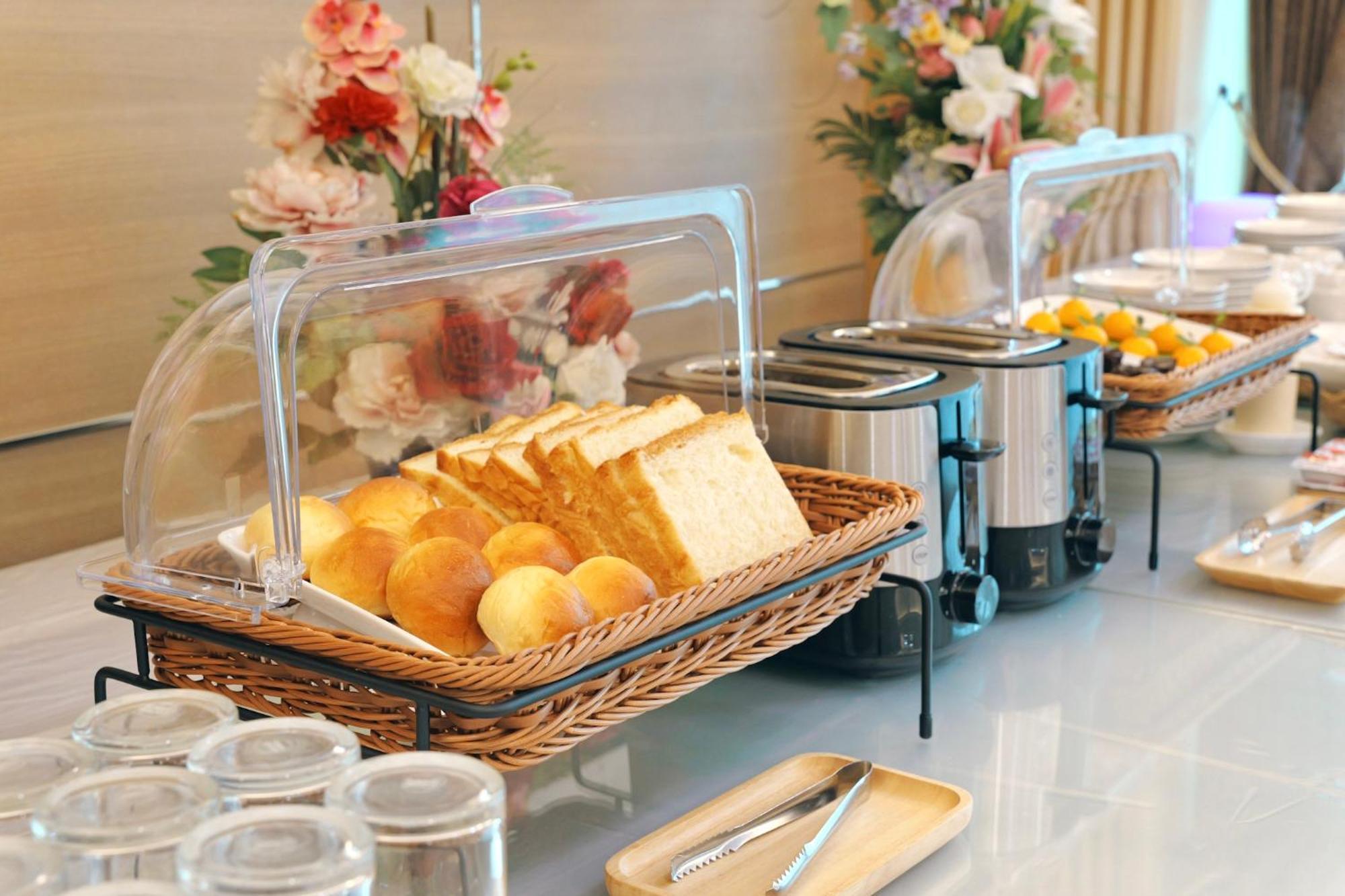 Tubtim Siam Suvarnabhumi Hotel Bang Phli Екстериор снимка