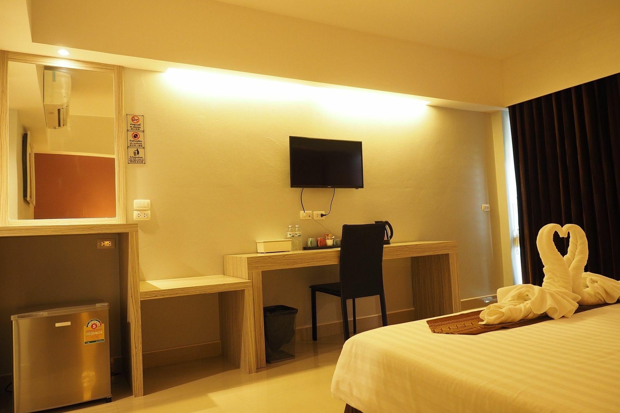 Tubtim Siam Suvarnabhumi Hotel Bang Phli Екстериор снимка