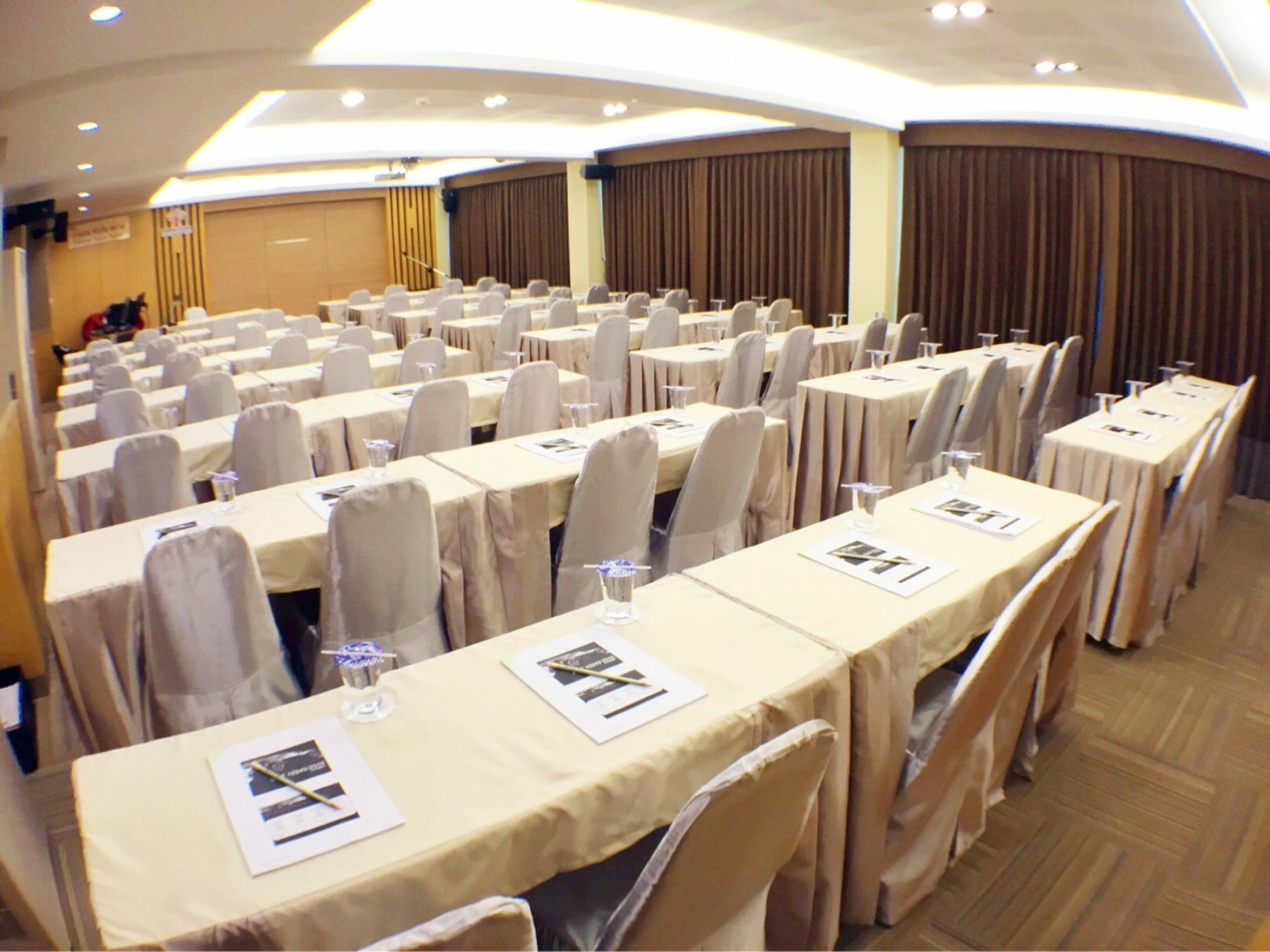 Tubtim Siam Suvarnabhumi Hotel Bang Phli Екстериор снимка